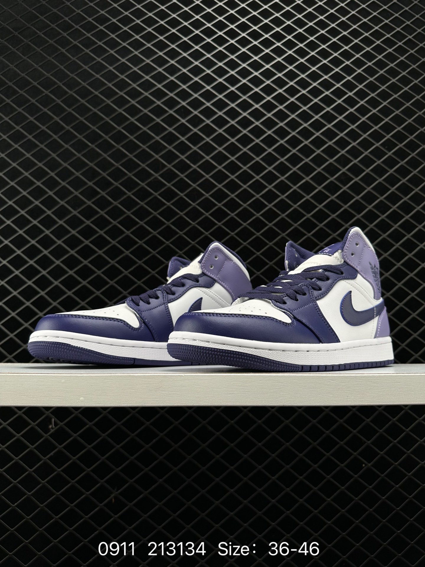 Air Jordan 1 Mid  AJ1